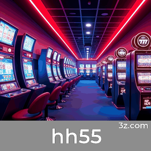 Excelência em Casino no hh55: Jogos Premium e Dealers Reais