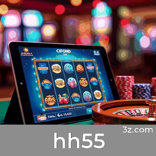 hh55: Cassino Online e Apostas Confiáveis