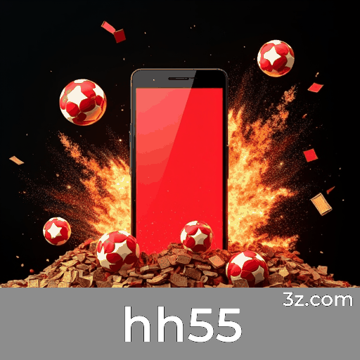 hh55: Cassino Online e Apostas Confiáveis