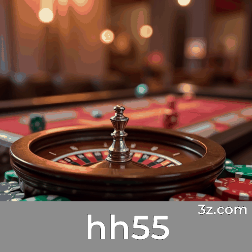 hh55: Cassino Online e Apostas Confiáveis