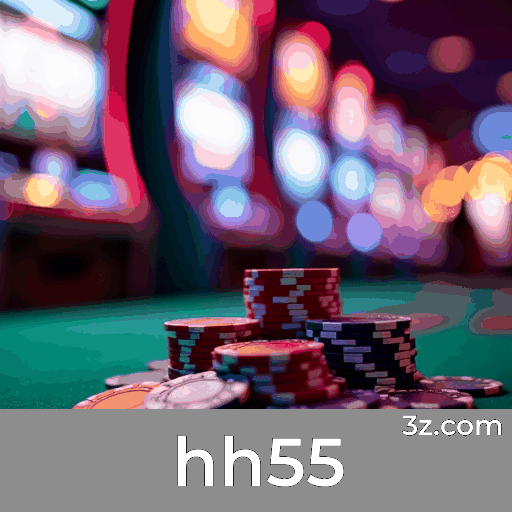 hh55: Cassino Online e Apostas Confiáveis